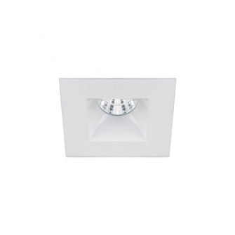 Ocularc LED Open Reflector Trim with Light Engine and New Construction or Remodel Housing in White (34|R2BSDF930WT)