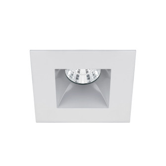 Ocularc LED Trim with Light Engine and New Construction or Remodel Housing in Haze White (34|R2BSDF930HZWT)