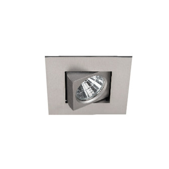 Ocularc LED Trim with Light Engine and New Construction or Remodel Housing in Brushed Nickel (34|R2BSAS930BN)