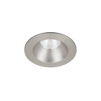 Ocularc LED Open Reflector Trim with Light Engine and New Construction or Remodel Housing in Brushed Nickel (34|R2BRDN930BN)