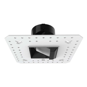 Aether 2'' Trim with LED Light Engine in Black (34|R2ASWLA827BK)