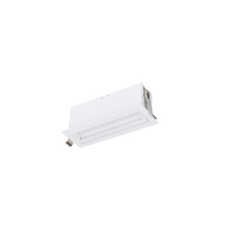 Multi Stealth LED Wall Wash Trim in White/White (34|R1GWT04A927WTWT)