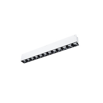 Multi Stealth LED Downlight Trimless in Black (34|R1GDL12S930BK)