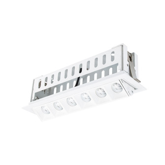 Multi Stealth LED Adjustable Trim in White/White (34|R1GAT06N927WTWT)
