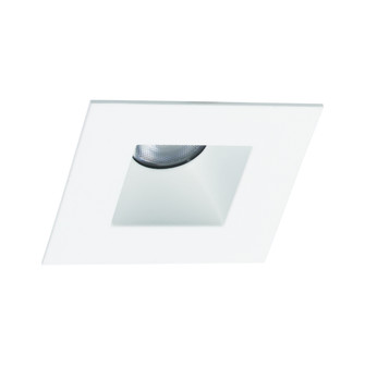 Ocularc LED Open Reflector Trim with Light Engine and New Construction or Remodel Housing in White (34|R1BSD08N930WT)