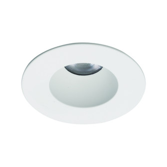 Ocularc LED Open Reflector Trim with Light Engine and New Construction or Remodel Housing in White (34|R1BRD08N927WT)