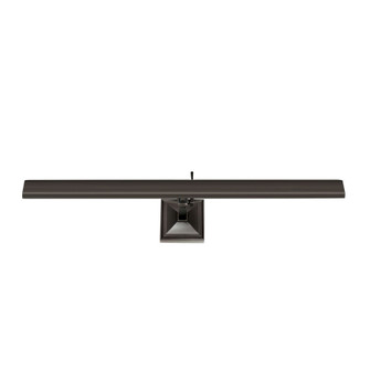 Hemmingway LED Picture Light in Rubbed Bronze (34|PLLED2427RB)