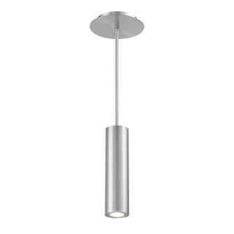 Caliber LED Pendant in Brushed Aluminum (34|PDW36610AL)