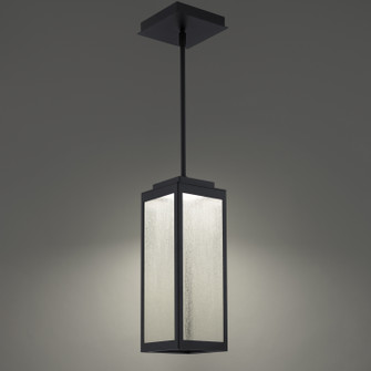 Amherst LED Outdoor Pendant in Black (34|PDW17216BK)