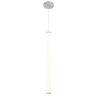 Flare LED Pendant in Brushed Nickel (34|PD70937BN)