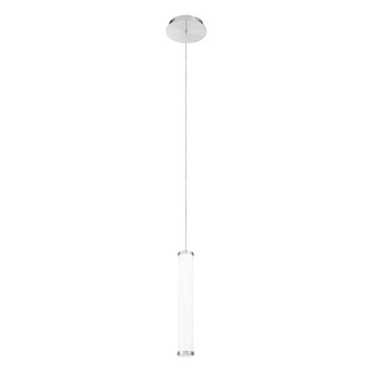 Flare LED Pendant in Brushed Nickel (34|PD70913BN)