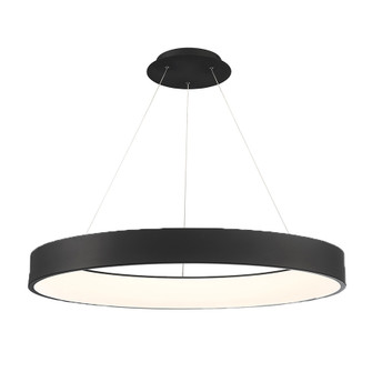 Corso LED Pendant in Black (34|PD33743BK)