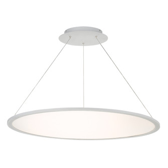 Illusion LED Pendant in Titanium (34|PD31735TT)