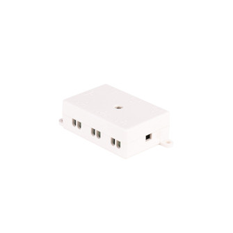 Mini Puck Multiple Terminal Block in White (34|MTB01WT)