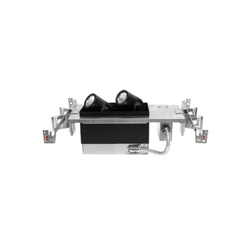 Precision LED Housing with Light Engine in Black (34|MT4LD216NEF927BK)