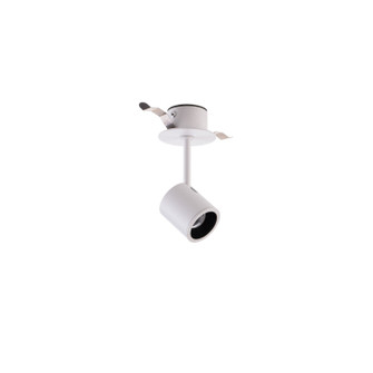 Stealth Silo LED Spot Light in White (34|MR2007940WT)