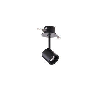 Stealth Silo LED Spot Light in Black (34|MR2007930BK)