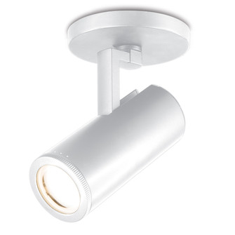 Paloma LED Spot Light in White (34|MO4023827WT)