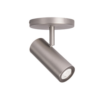 Silo LED Spot Light in Brushed Nickel (34|MO2010930BN)