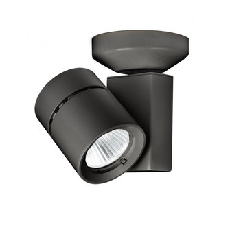 Exterminator Ii- 1052 LED Spot Light in Black (34|MO1052S830BK)