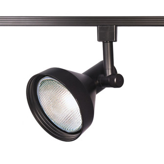 738 One Light Track Head in Black (34|LTK738BK)