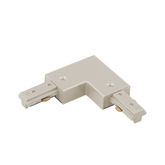 L Track Track Connector in Brushed Nickel (34|LLLEFTBN)