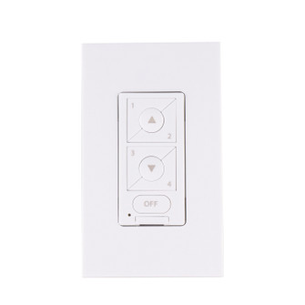 Wall Station in White (34|LEDWCTWT)