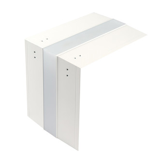 Linear Recessed Architectural Channel in White (34|LEDTWTW1WT)