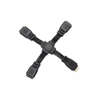 Invisiled Connector in Black (34|LEDTCX)