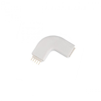Invisiled Connector in White (34|LEDTCLWT)