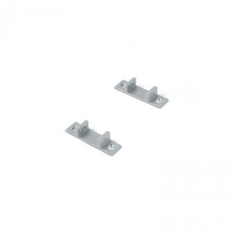 Invisiled Mounting Clip in Gray (34|LEDTCL3PT)