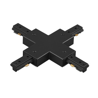 J Track Track Connector in Black (34|JXBK)