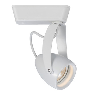 Impulse LED Track Head in White (34|JLED810F40WT)