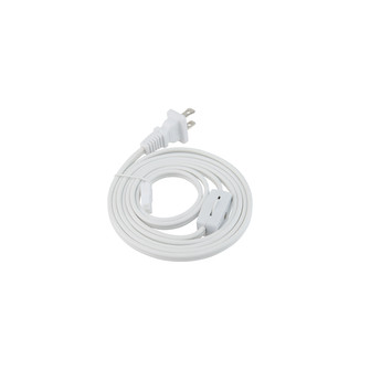 Cct Puck Undercabinet Puck Light Power Cord in White (34|HRPC6WT)