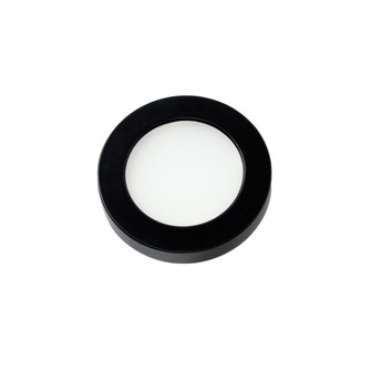 Led Button Light LED Button Light in Black (34|HRLED9030BK)