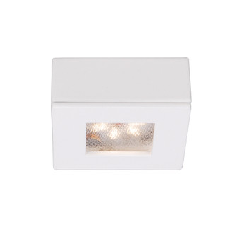 Led Button Light LED Button Light in White (34|HRLED87S27WT)