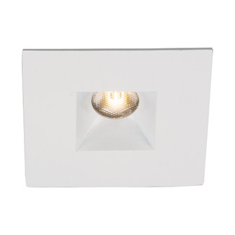 Ledme LEDme Miniature Recessed Task Light in White (34|HRLED271R30WT)