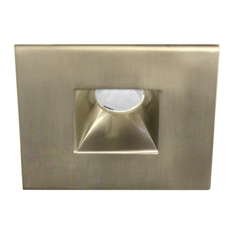 Ledme LEDme Miniature Recessed Task Light in Brushed Nickel (34|HRLED271R30BN)