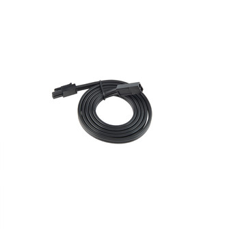 Cct Puck Undercabinet Puck Light Interconnect Cable in Black (34|HRIC36BK)