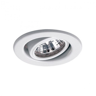 2.5 Low Voltage LED Trim in White (34|HR837WT)