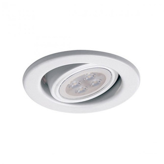 2.5 Low Voltage LED Trim in White (34|HR837LEDWT)