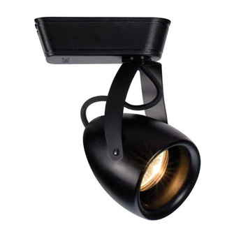 Impulse LED Track Head in Black (34|HLED820S930BK)