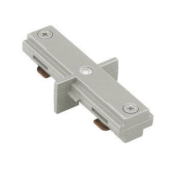 H Track Track Connector in Brushed Nickel (34|HIDECBN)