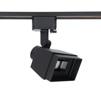 Adjustable Beam Wall Wash LED Wall Wash Track Head in Black (34|H5028W930BK)