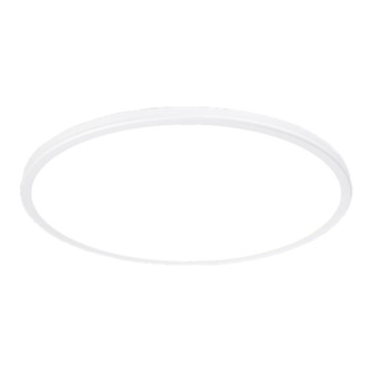 Geos LED Flush Mount in White (34|FM462230WT)
