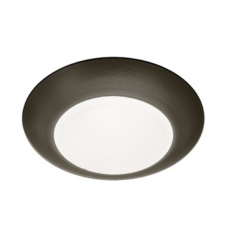 Disc LED Flush Mount in Bronze (34|FM304930BZ)