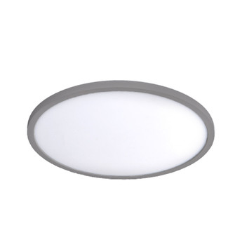 Round LED Flush Mount in Brushed Nickel (34|FM15RN935BN)