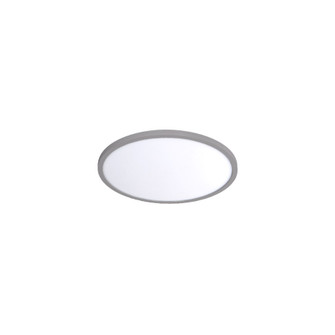 Round LED Flush Mount in Brushed Nickel (34|FM07RN935BN)