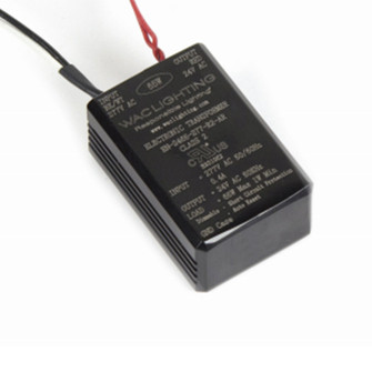 Power Supply Transformer in Black (34|EN2465277R2AR)