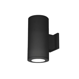 Tube Arch LED Wall Sconce in Black (34|DSWD05F927SBK)
